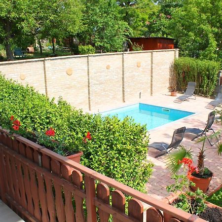 Ibolya Apartmanok Fonyód Kültér fotó