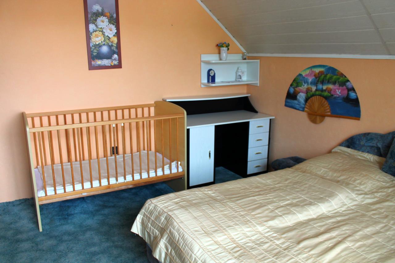 Ibolya Apartmanok Fonyód Kültér fotó