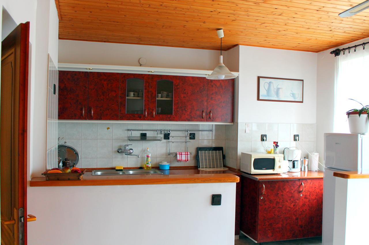 Ibolya Apartmanok Fonyód Kültér fotó