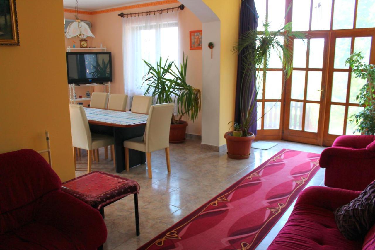 Ibolya Apartmanok Fonyód Kültér fotó