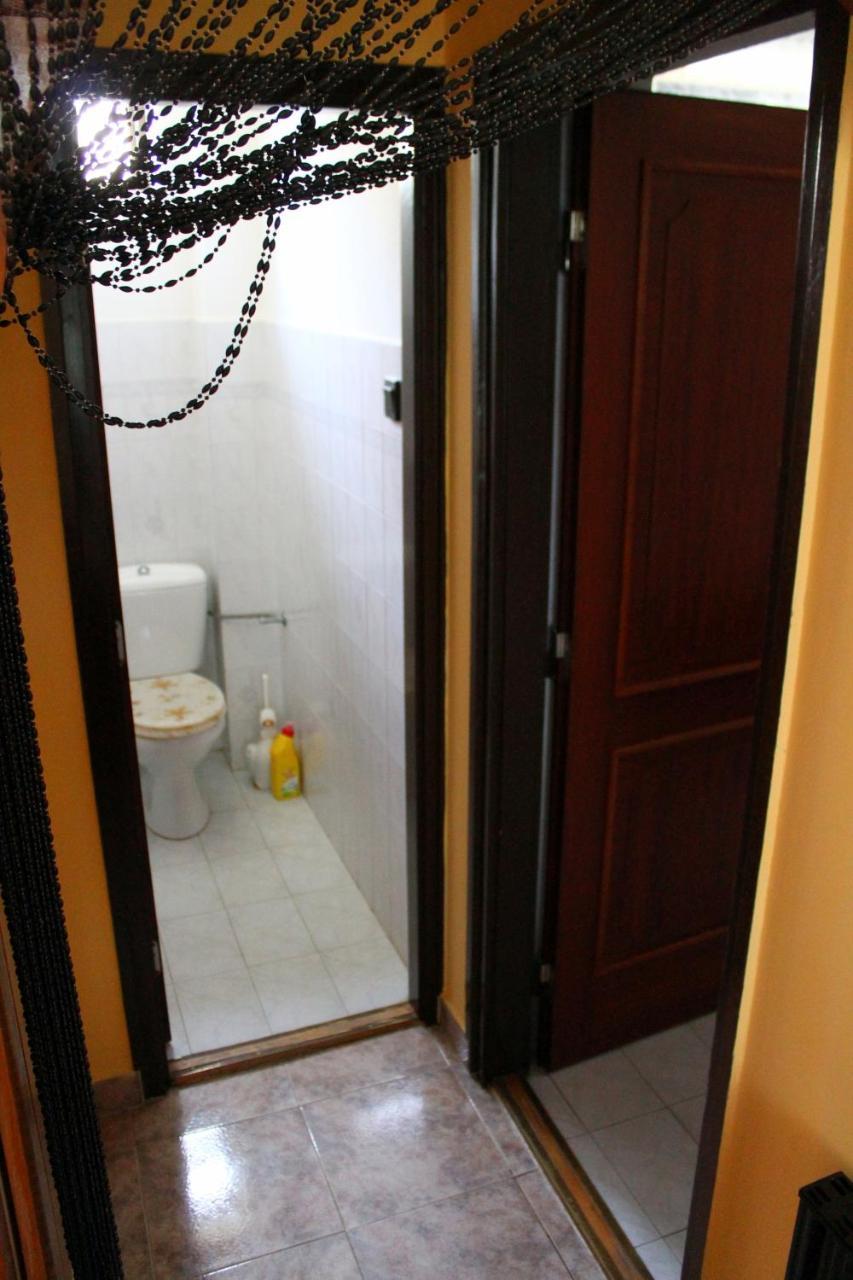 Ibolya Apartmanok Fonyód Kültér fotó
