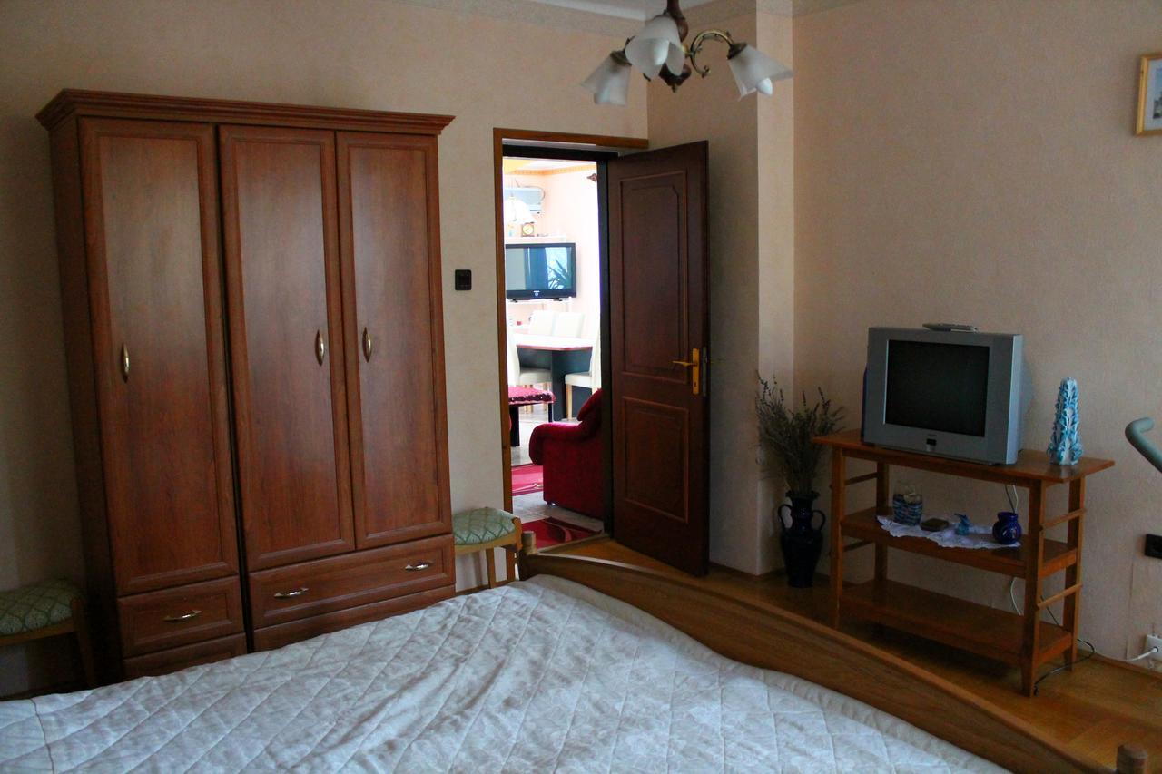 Ibolya Apartmanok Fonyód Kültér fotó