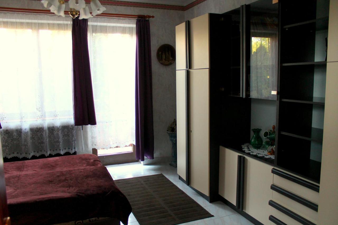 Ibolya Apartmanok Fonyód Kültér fotó