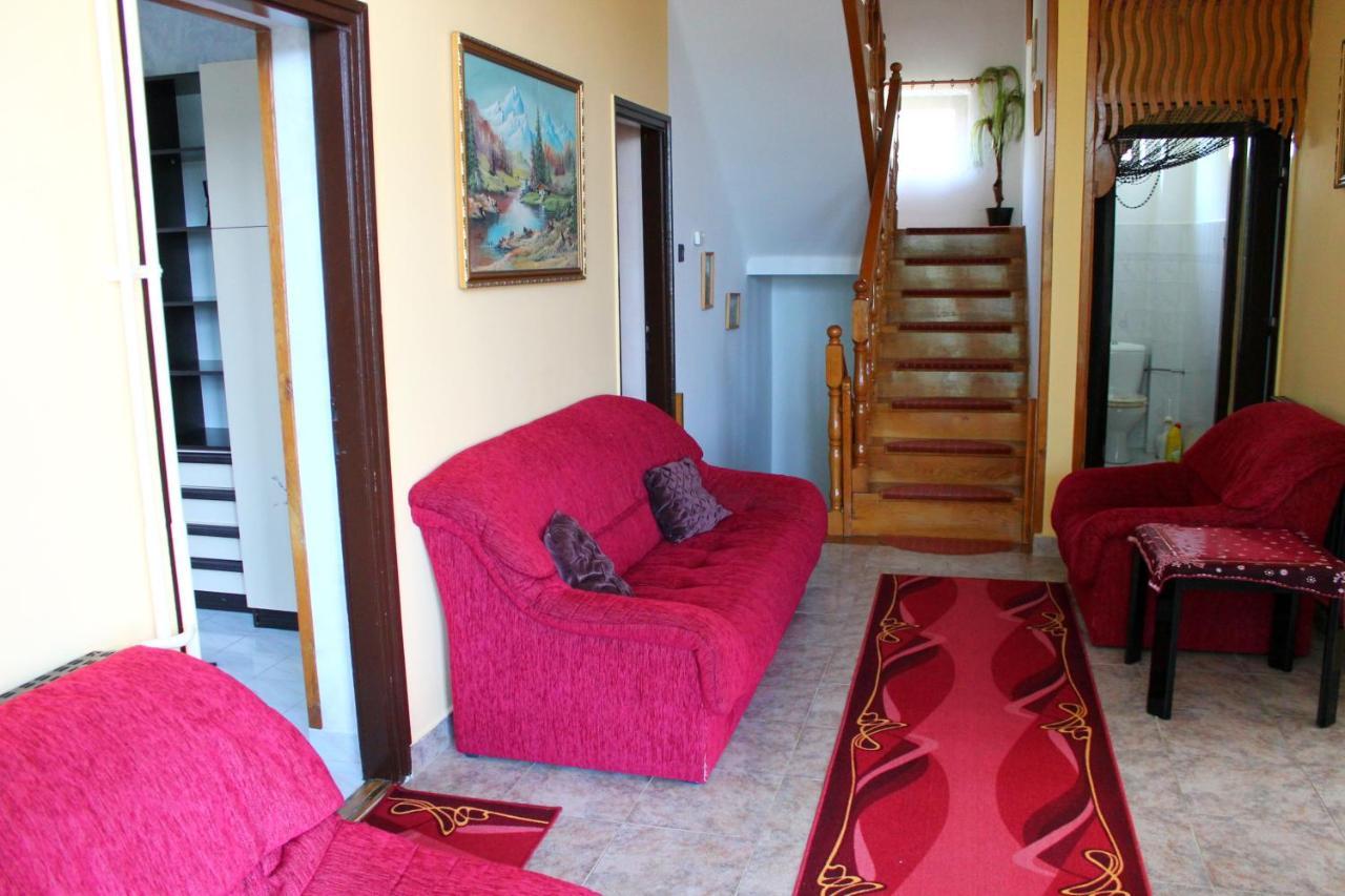 Ibolya Apartmanok Fonyód Kültér fotó