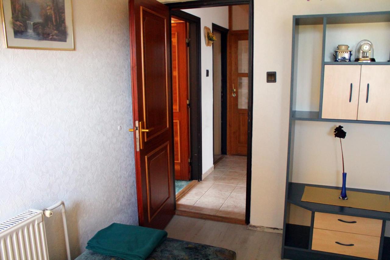 Ibolya Apartmanok Fonyód Kültér fotó