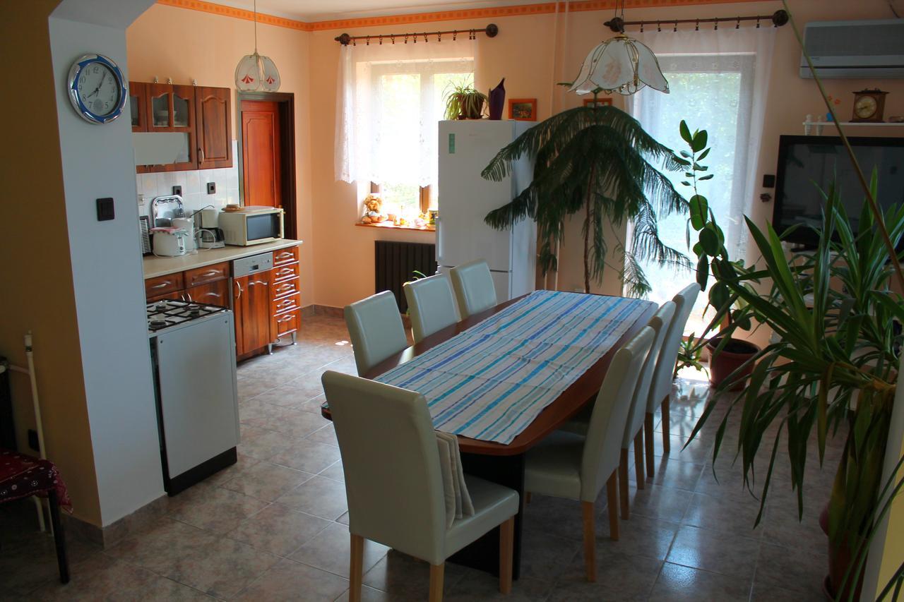 Ibolya Apartmanok Fonyód Kültér fotó