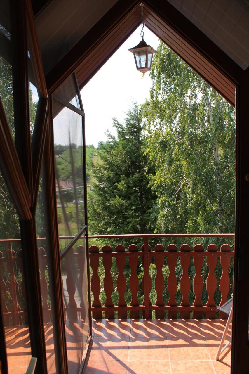 Ibolya Apartmanok Fonyód Kültér fotó