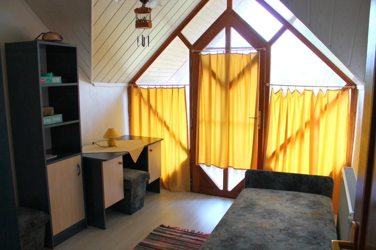 Ibolya Apartmanok Fonyód Kültér fotó