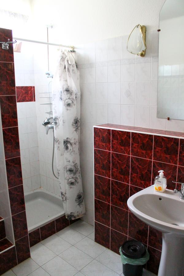 Ibolya Apartmanok Fonyód Kültér fotó