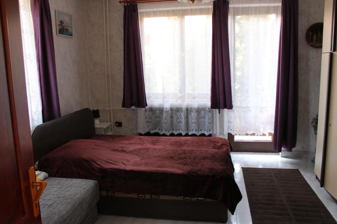 Ibolya Apartmanok Fonyód Kültér fotó