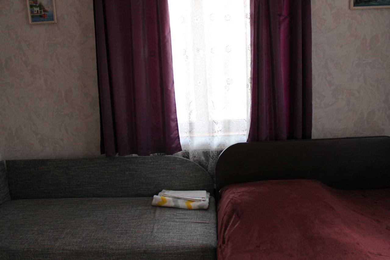 Ibolya Apartmanok Fonyód Kültér fotó